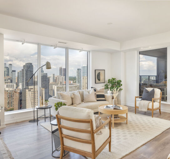 Toronto real estate Let SAGE guide you home